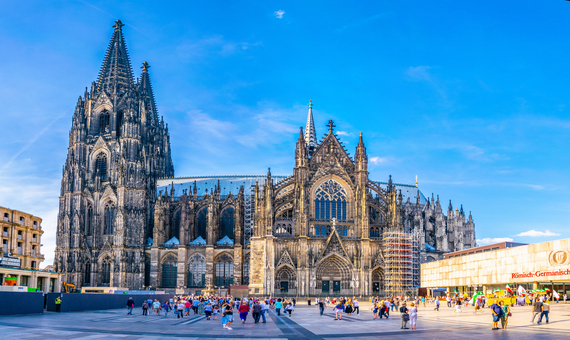 科隆大教堂 Cologne Cathedral